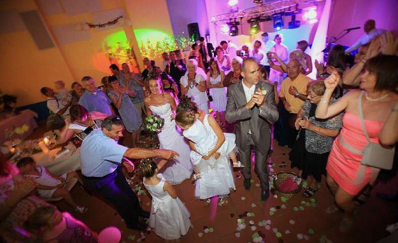 DJ, mariage, anniversaire